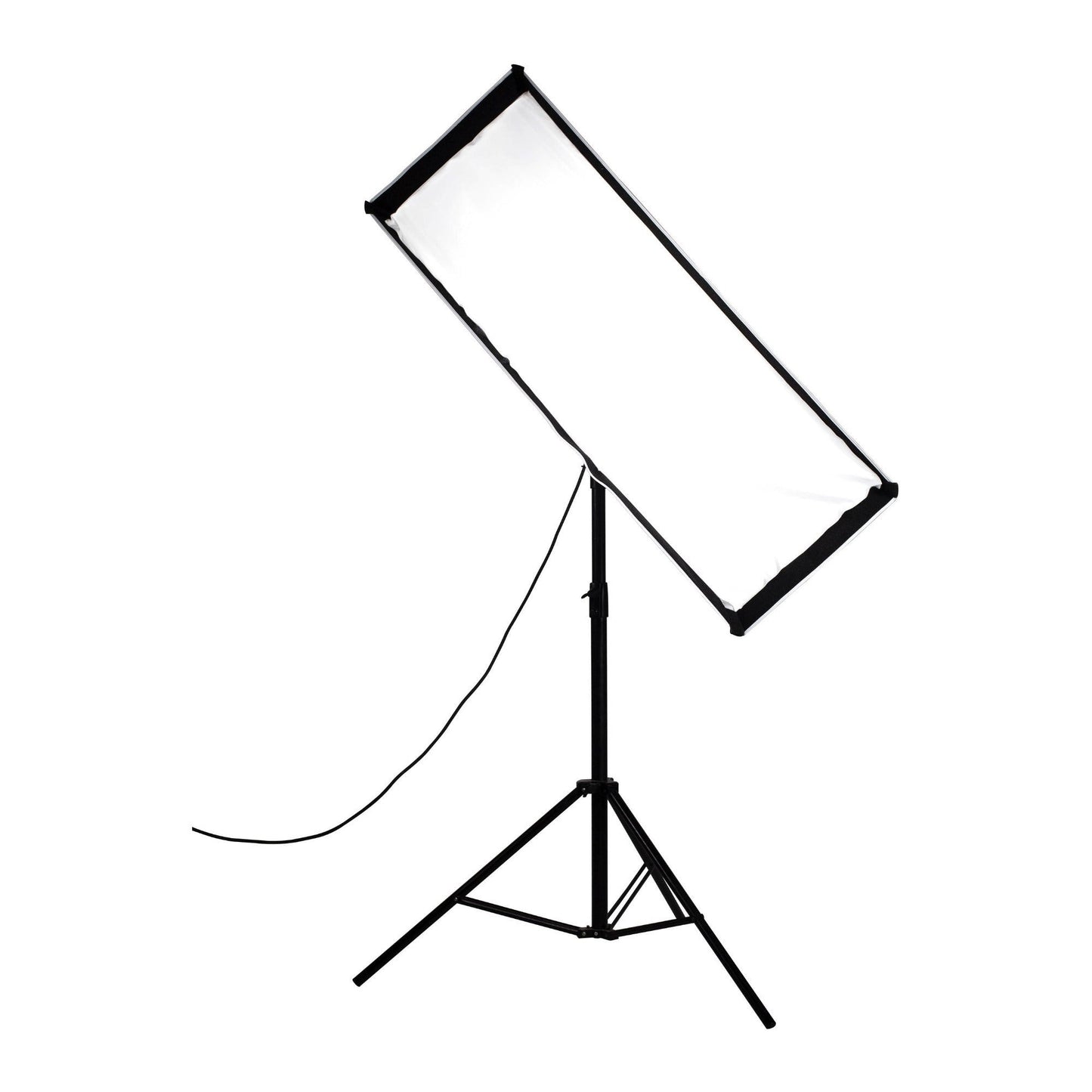 NanLite Asymmetrical Stripbank Softbox with Bowens Mount (18x43in)