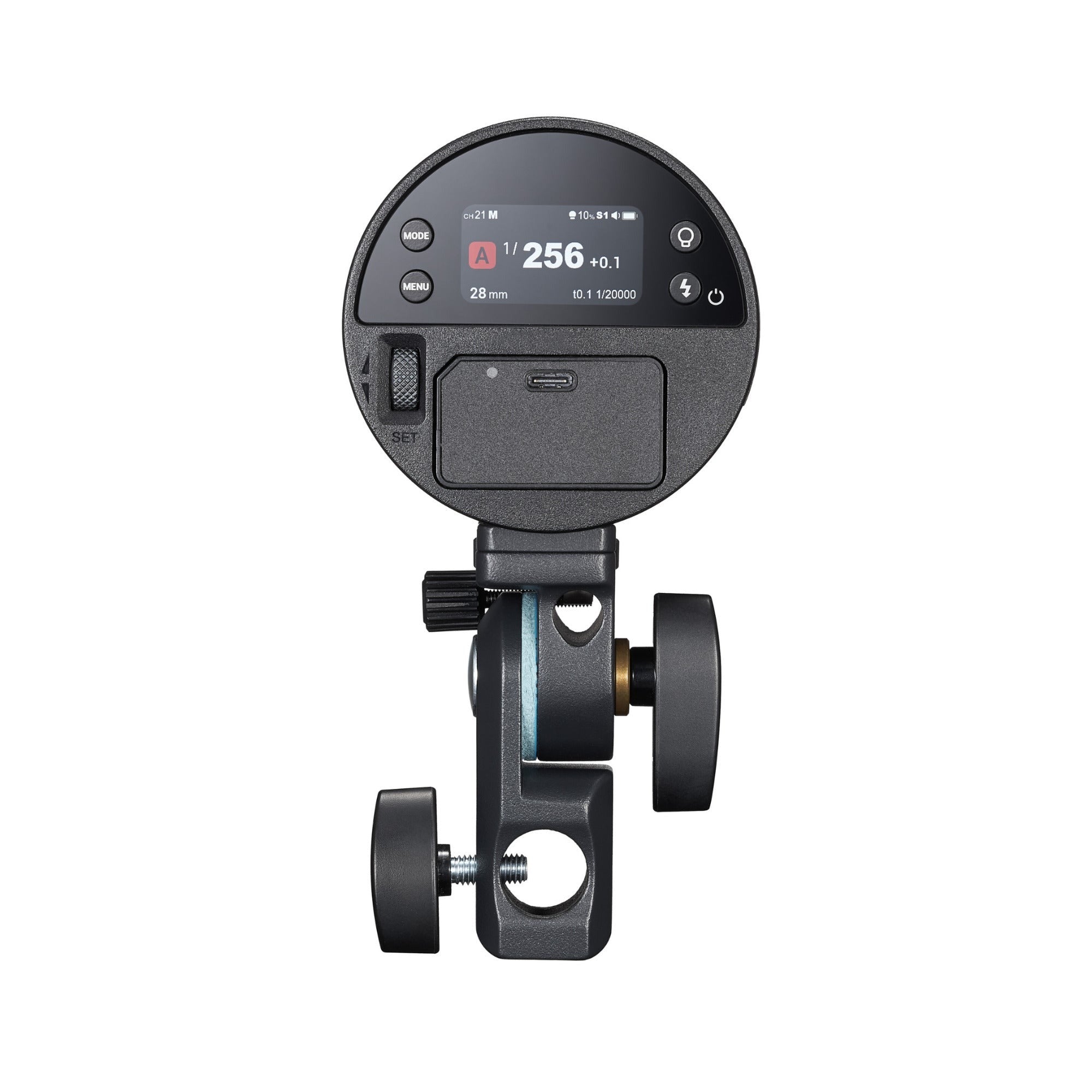 Godox AD100PROII 100W Pocket Flash with Wireless TTL High Speed Sync
