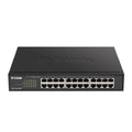 D-Link 24-Port Gigabit Smart Managed PoE+ Switch
