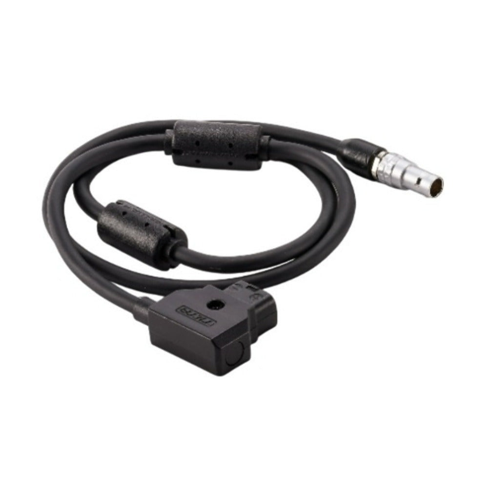 Tilta Nucleus-M II P-Tap to 7-Pin Power Cable for Motors and Hand Grips (70cm, Black)