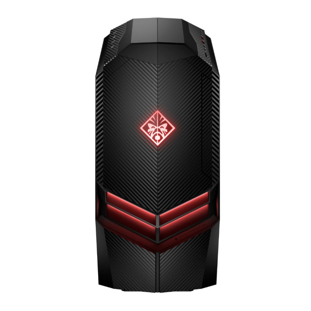 HP Omen 880-177c Gaming Desktop PC, Intel Core i7-8700 (3.2GHz), 32GB RAM, 1TB HDD + 256GB SSD, NVIDIA GeForce GTX 1070 8GB (Certified Refurbished)