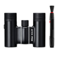 Nikon Aculon T02 10x21 Black Compact Binoculars Bundle with Lens Cleaning Pen