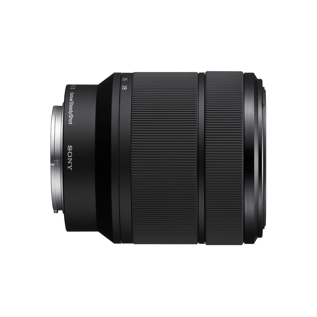 Sony Alpha 7 III full-frame Mirrorless Interchangeable-Lens Camera with 28-70mm Lens