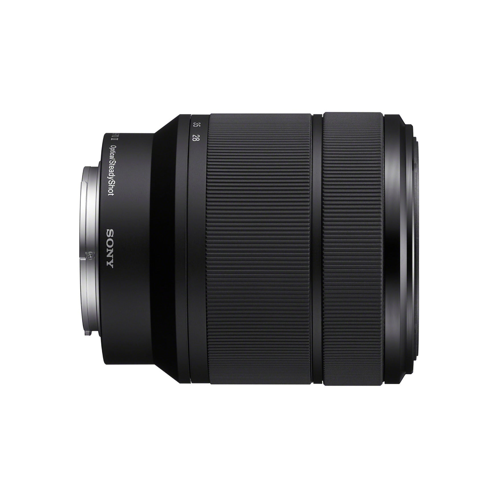 Sony Alpha 7 III full-frame Mirrorless Interchangeable-Lens Camera with 28-70mm Lens