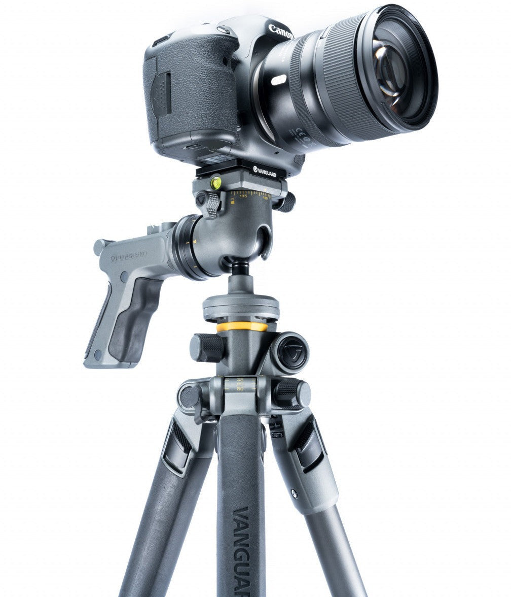 Vanguard AltaPro 2 263 AGH Aluminum Tripod with Alta GH-100 Pistol Grip Head