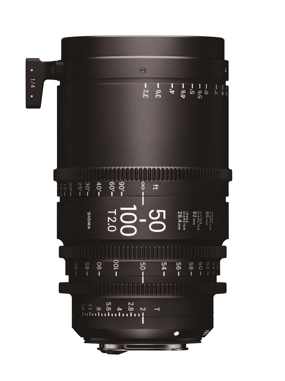 Sigma 18-35mm and 50-100mm Lenses for Sony E Mount with PMC-001 Hard Case