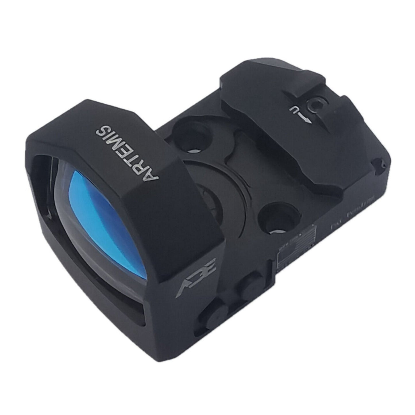 ADE Artemis RD3-022 Pro Series Motion Sensor Activated Red Dot Sight