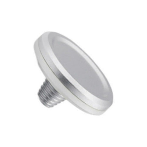 Leica Aluminum, Silver Anodized Finish Soft Release Button with Thumb Support