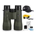 Vortex Optics Viper HD 10x50 Roof Prism Binocular with Glasspak Harness Bundle