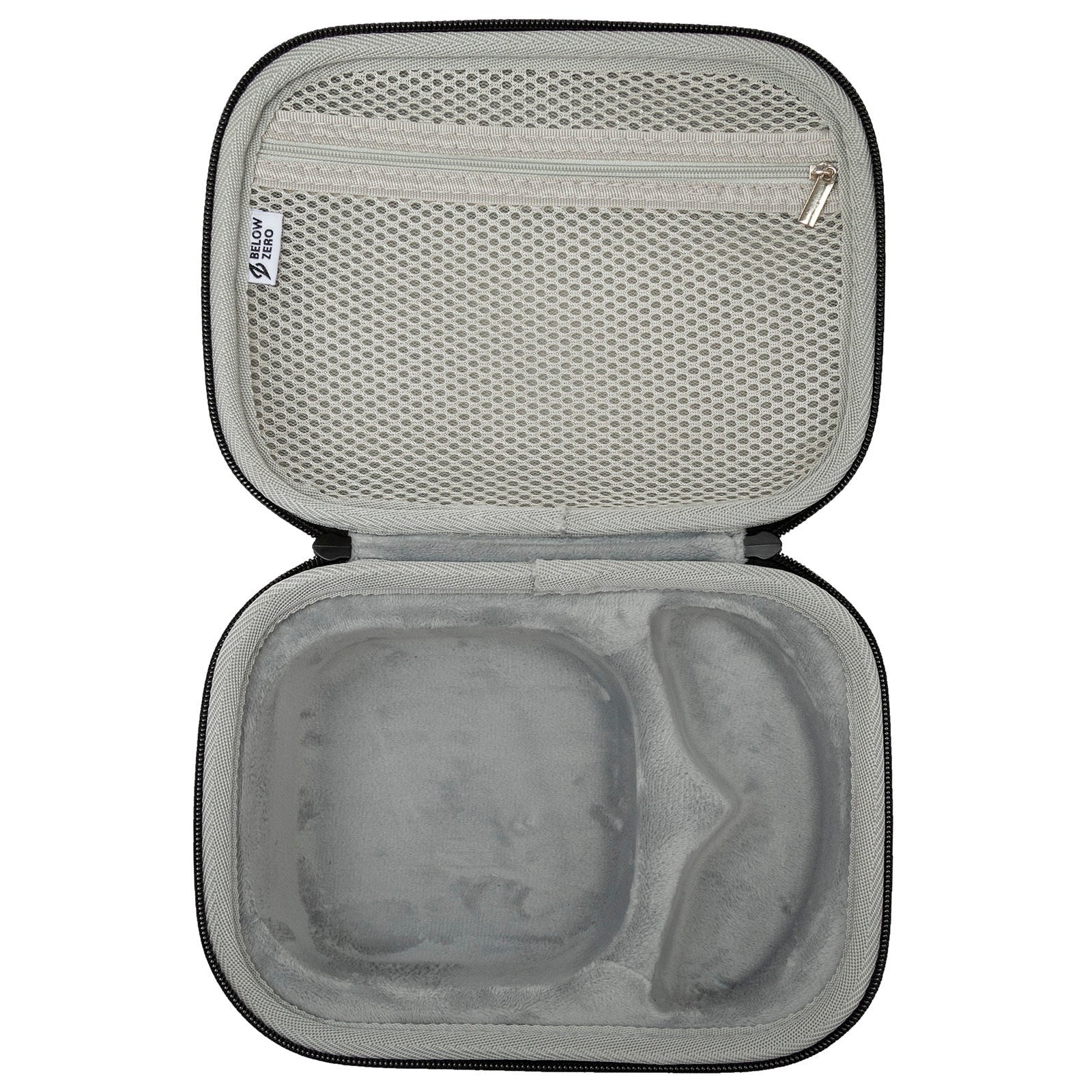 BELOW ZERO Hearing Protection and Safety Glasses Case for Walker's Game Ear