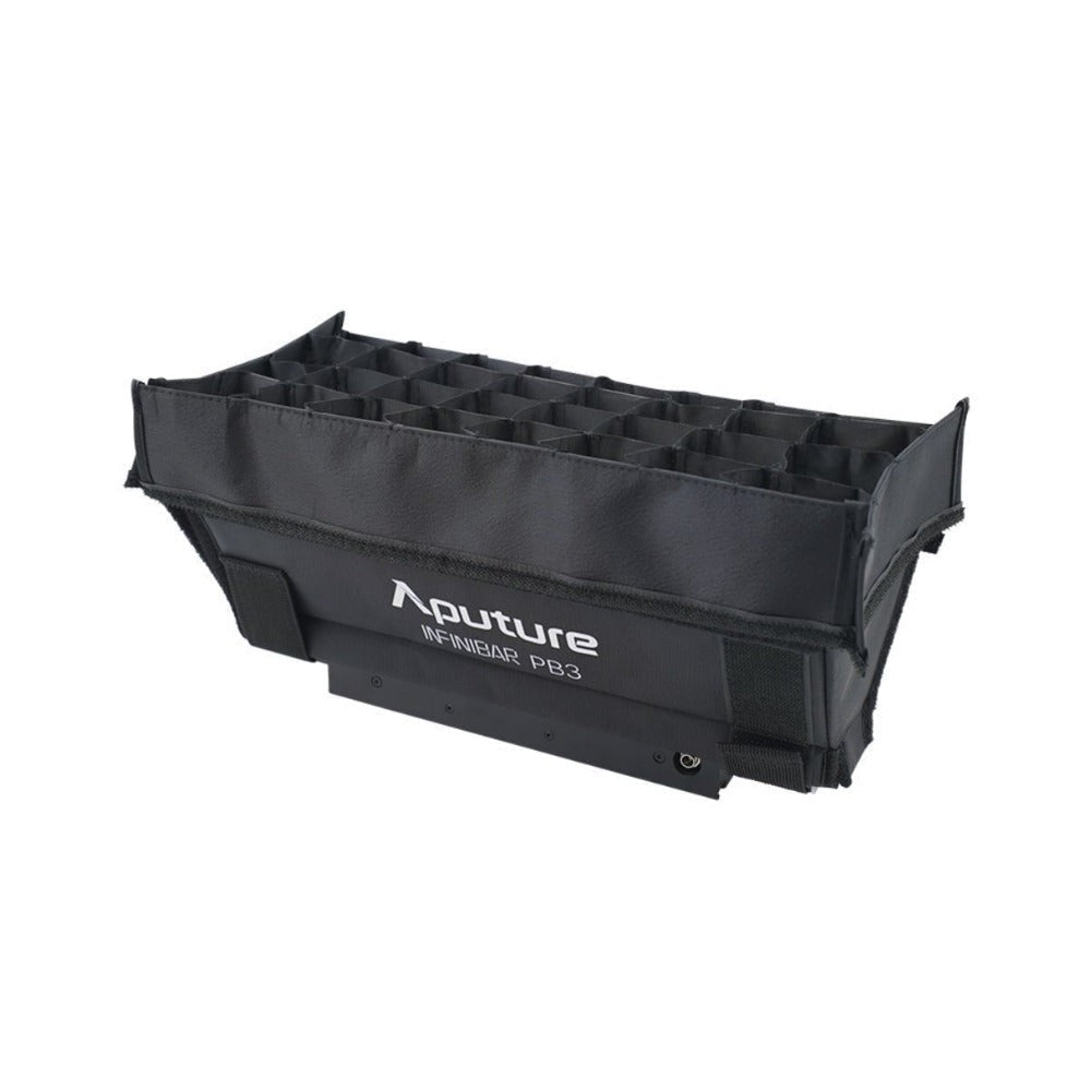 Aputure PB3 Softbox and Aputure PB3 Grid