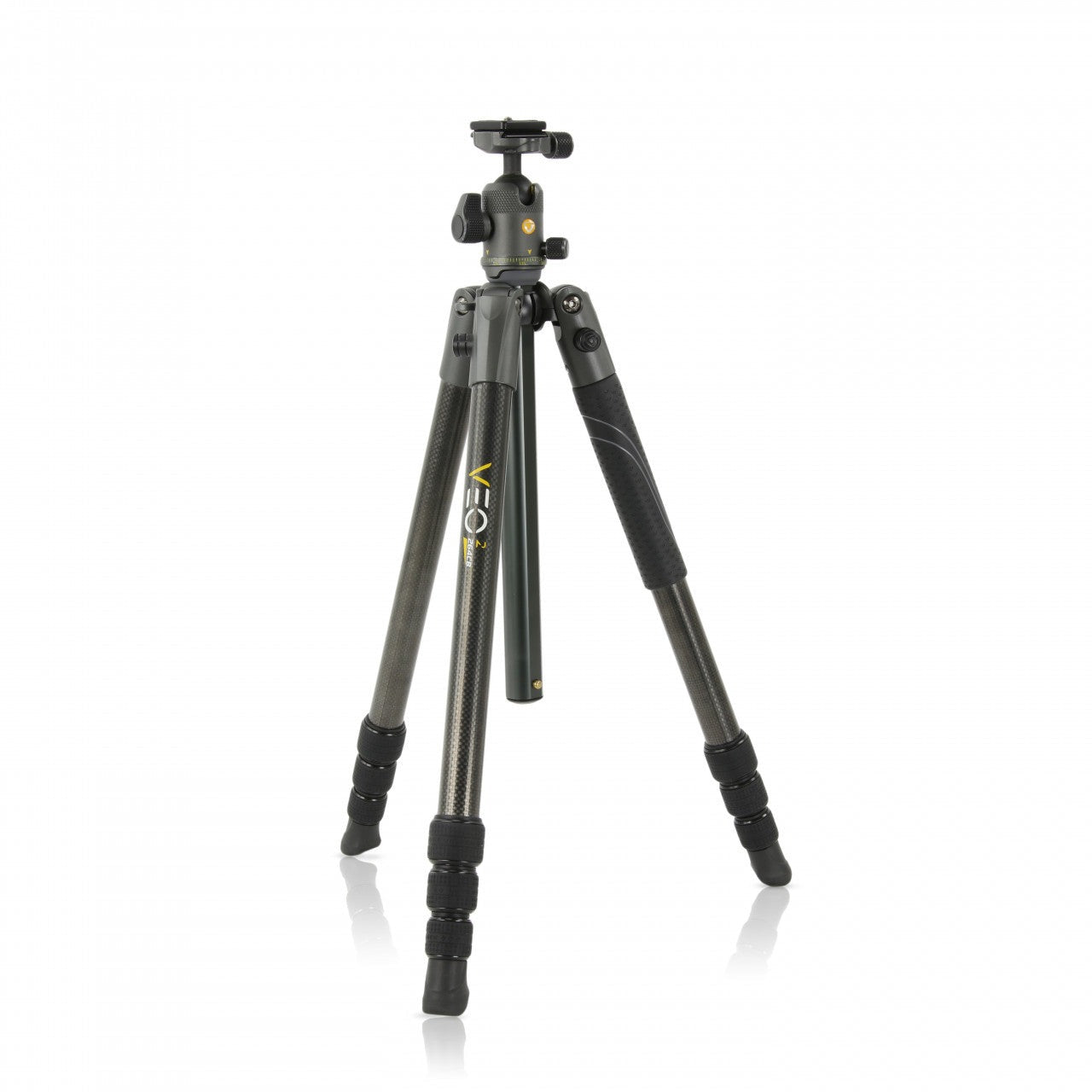 Vanguard VEO 2 264CB 4 Section Carbon Fiber Travel Tripod with BH-50 Ball Head