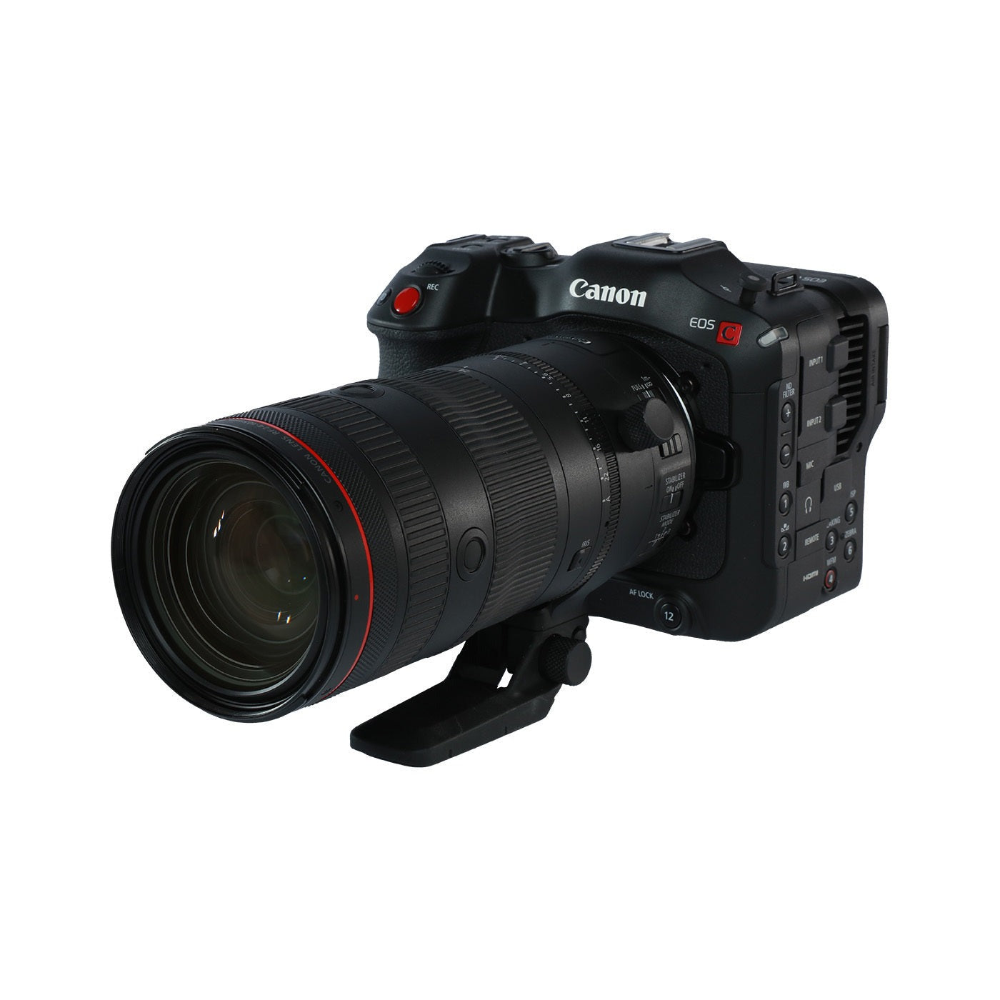 Canon EOS C70 RF24-105mm F2.8 L IS USM Z Lens Kit (Open Box)