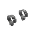Leupold 51033 Steel Standard 30mm Scope Rings Super High Matte