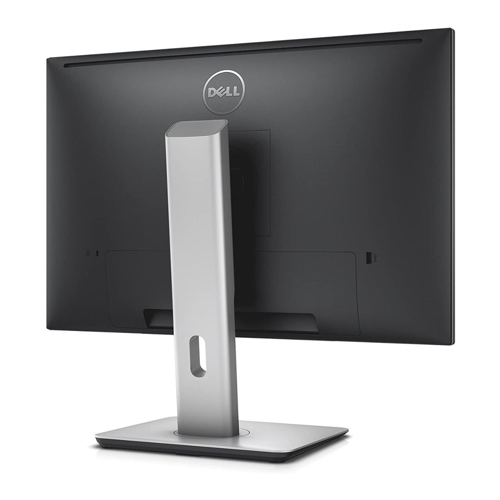 Dell UltraSharp U2415 Monitor, 24.1" 1920x1200 16:10 IPS, HDMI/DP, USB Hub (Certified Refurbished)