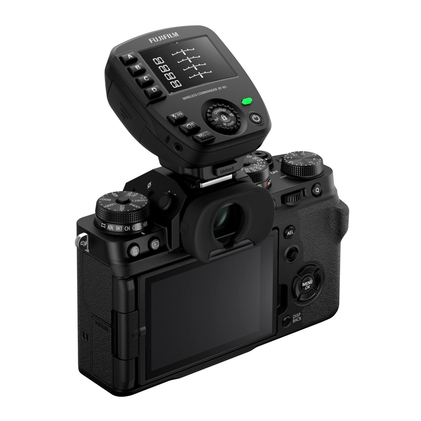 Fujifilm EF-W1 Wireless Commander