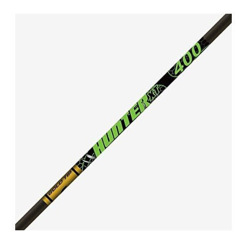 Gold Tip Hunter XT 400 Arrow Shafts (Pack of 12)