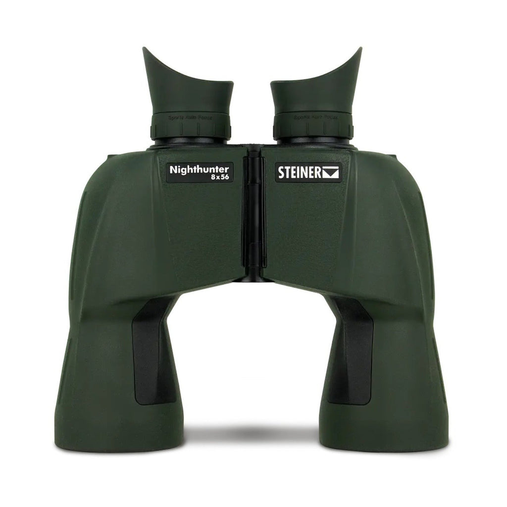 Steiner Nighthunter 8x56mm Binoculars - Ultra-Bright Low Light Optics