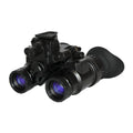 ATN PS31-HPT Dual Tube Night Vision Binoculars 64-68lp/mm (P43 Green Phosphor)