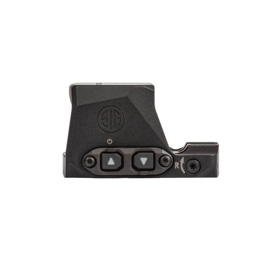 SIG SAUER Romeo-X Compact Mounted 6 MOA Green Dot Sight (Black)