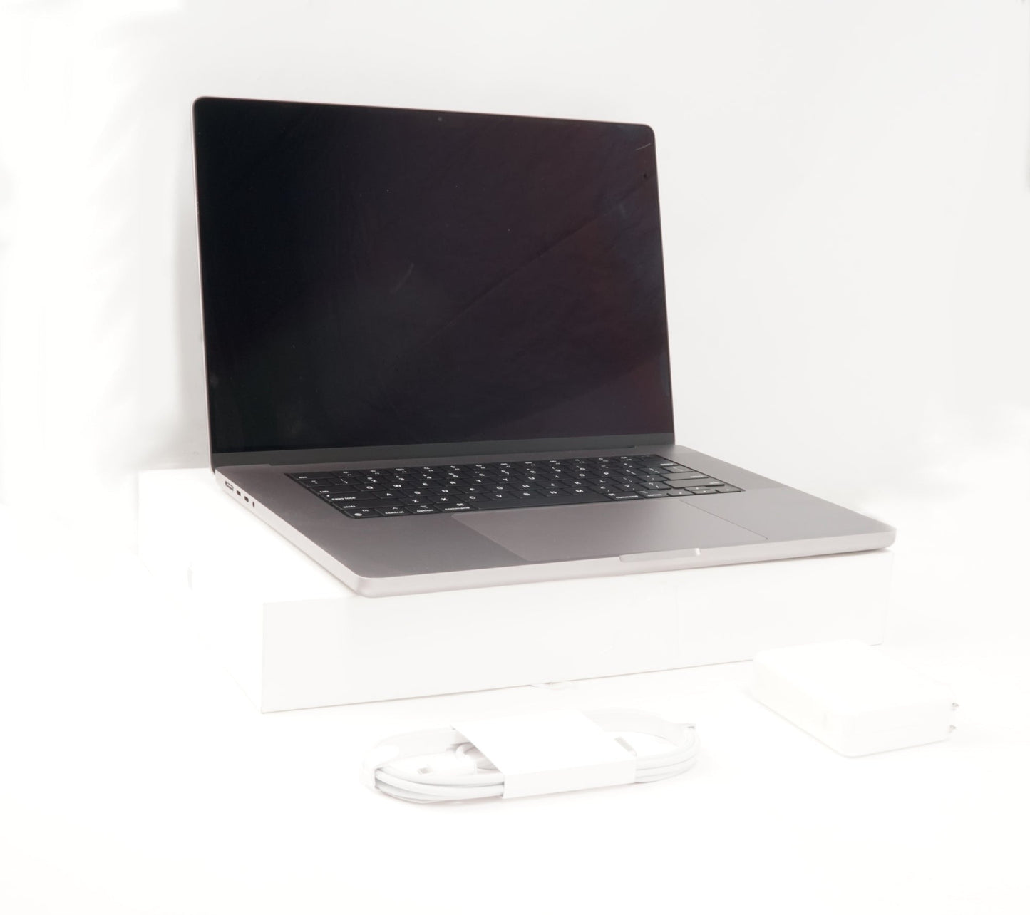 Apple MacBook Pro, 16.2-Inch, 512GB SSD (Space Gray) (Used)