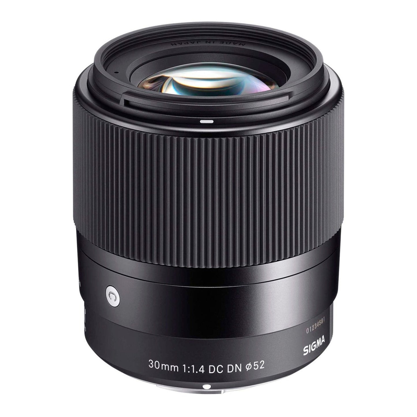 Sigma 30mm f/1.4 DC DN Contemporary Lens (L-Mount) Bundle