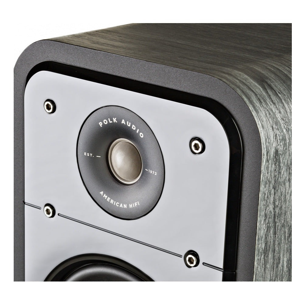Polk Audio Signature Series S60 Floorstanding Speaker (Black Walnut)