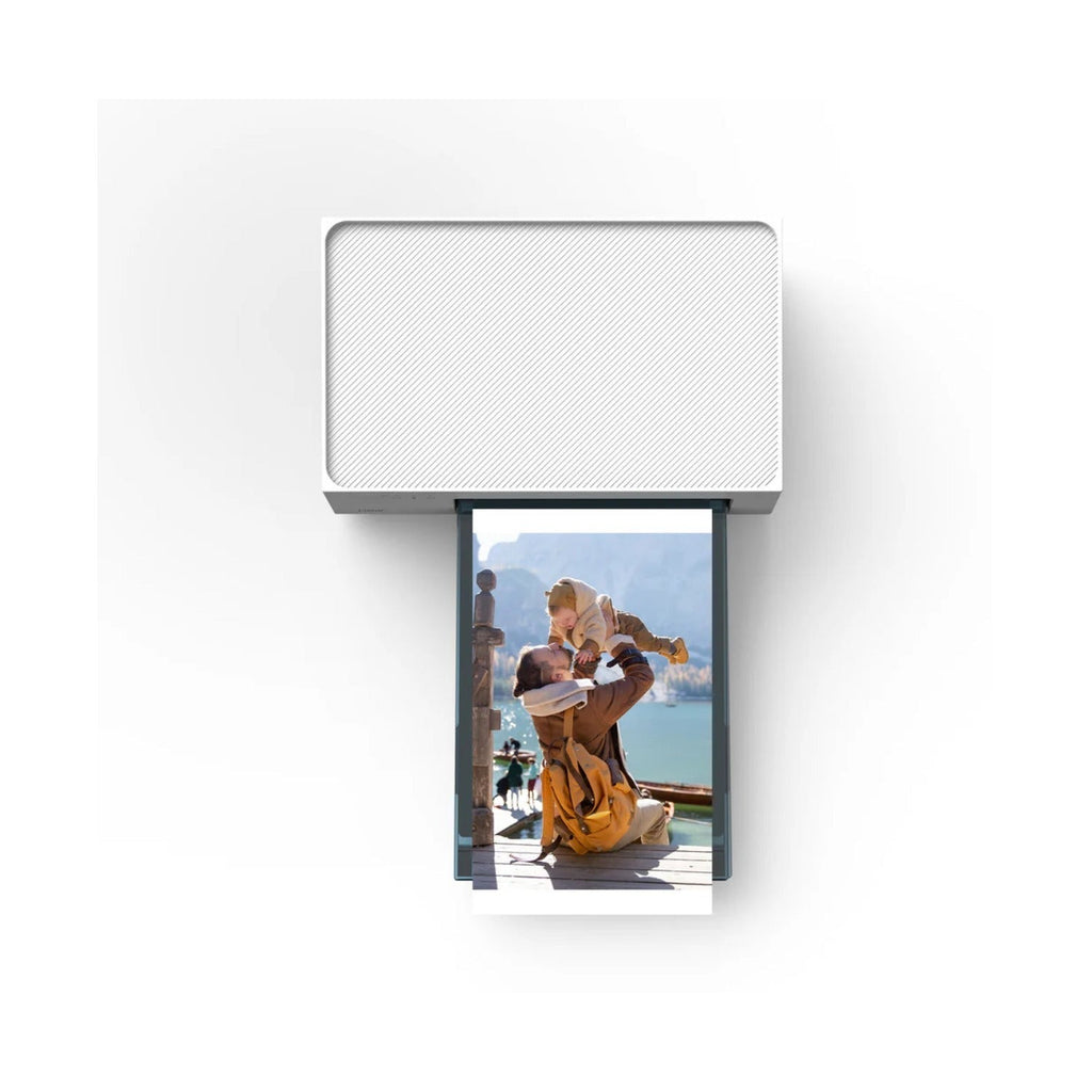 Liene M100 4x6 In Full-Color Instant Photo Printer with 20 Sheets & 1 Cartridge