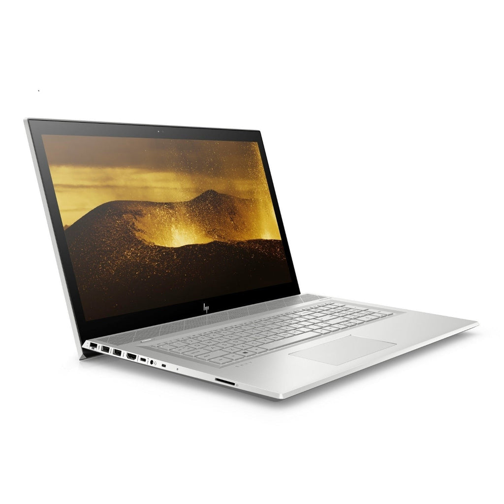 HP Envy 17-BW011 17.3" 4K Laptop, Intel Core i7-8550U, 16GB RAM, NVIDIA GeForce MX150 4GB (Certified Refurbished)