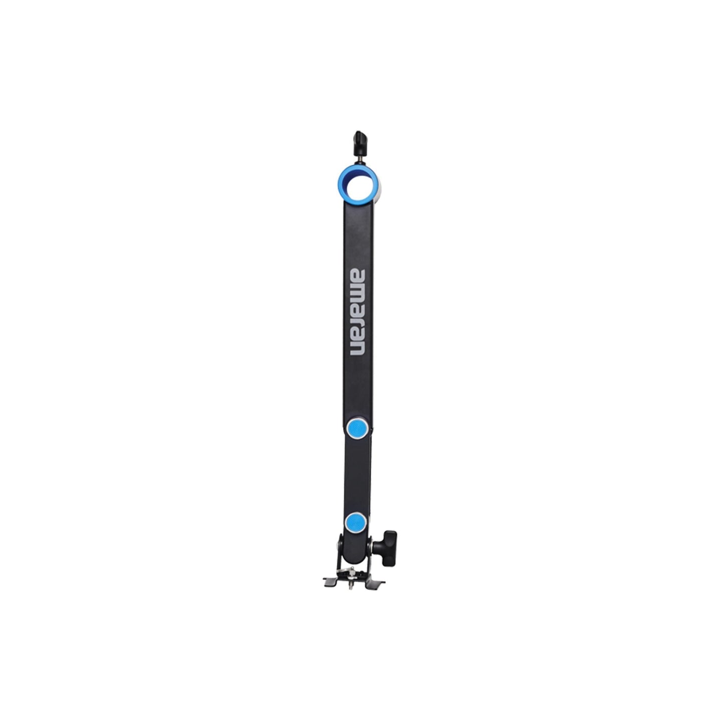 Amaran Verge Desk Clamp Stand - Black