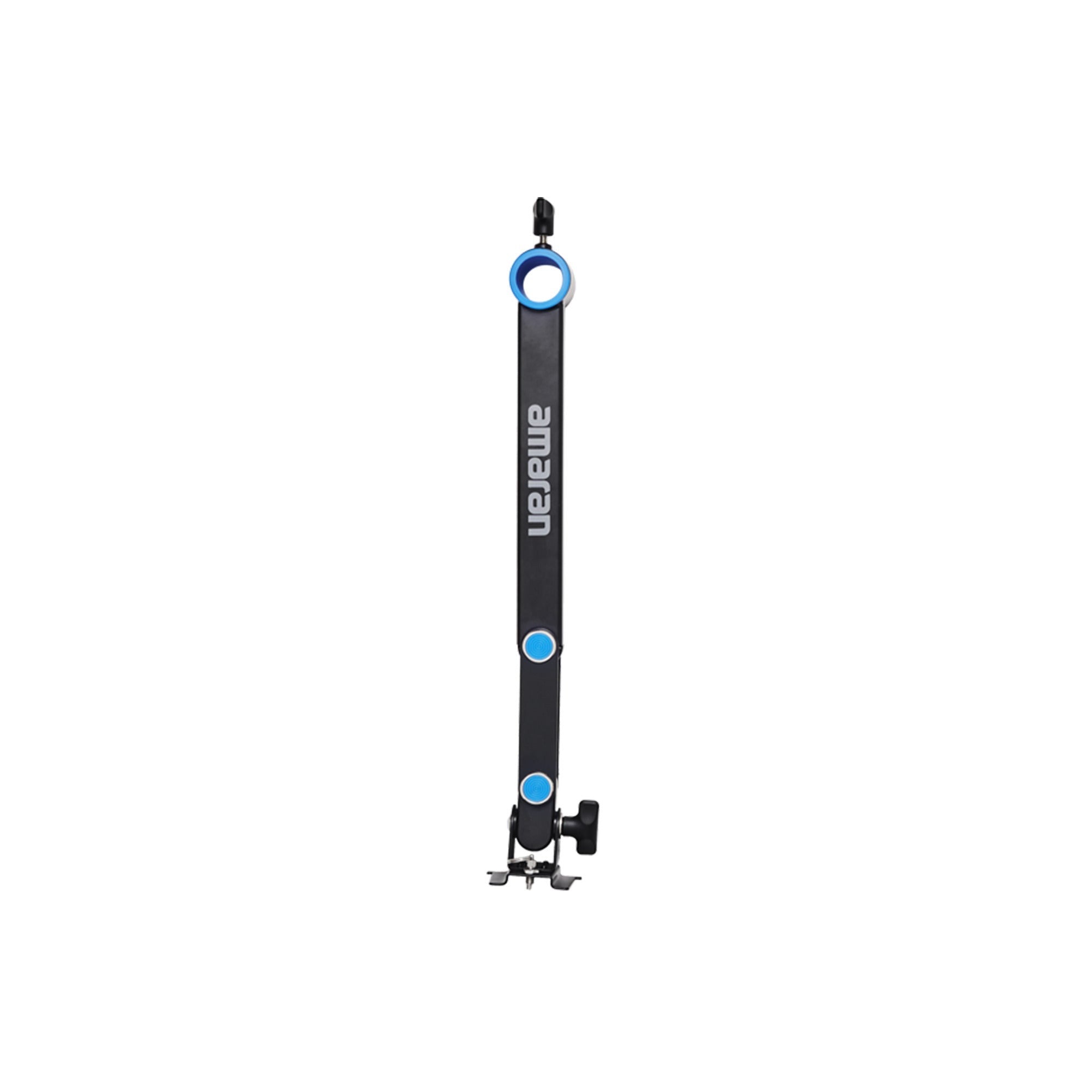 Amaran Verge Desk Clamp Stand - Black