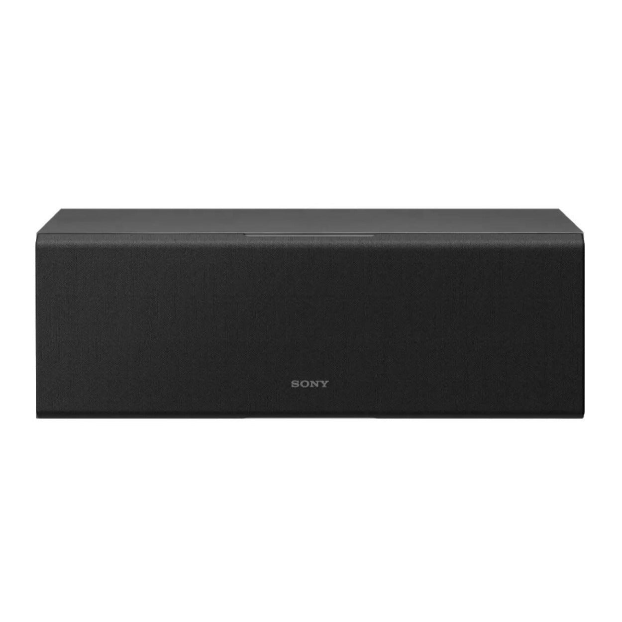 Sony 3-Way Hi-Res Bookshelf Speakers Pair with 2-Way Center Speaker 2025 Bundle