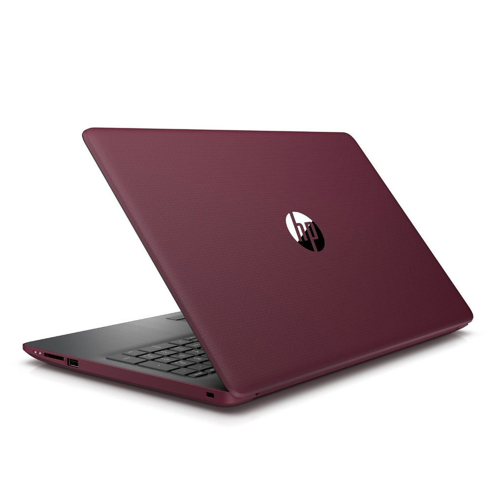 HP 15-da81 Laptop, 15.6" HD, Intel Core i5-8250U, 8GB RAM + 16GB Optane, 1TB HDD (Certified Refurbished)