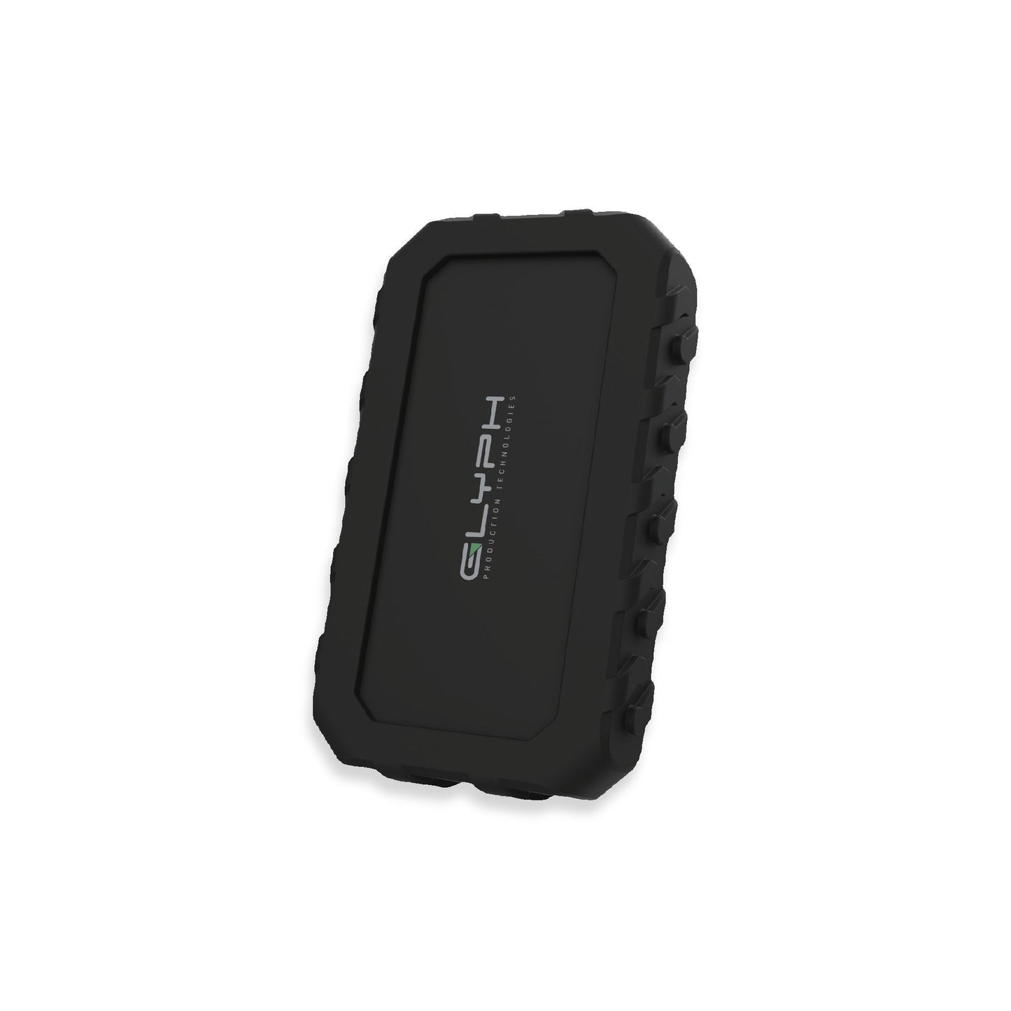 Glyph Atom EX20 High-Intensity 8TB Portable NVMe SSD with USB-C 3.2 Port (Black)