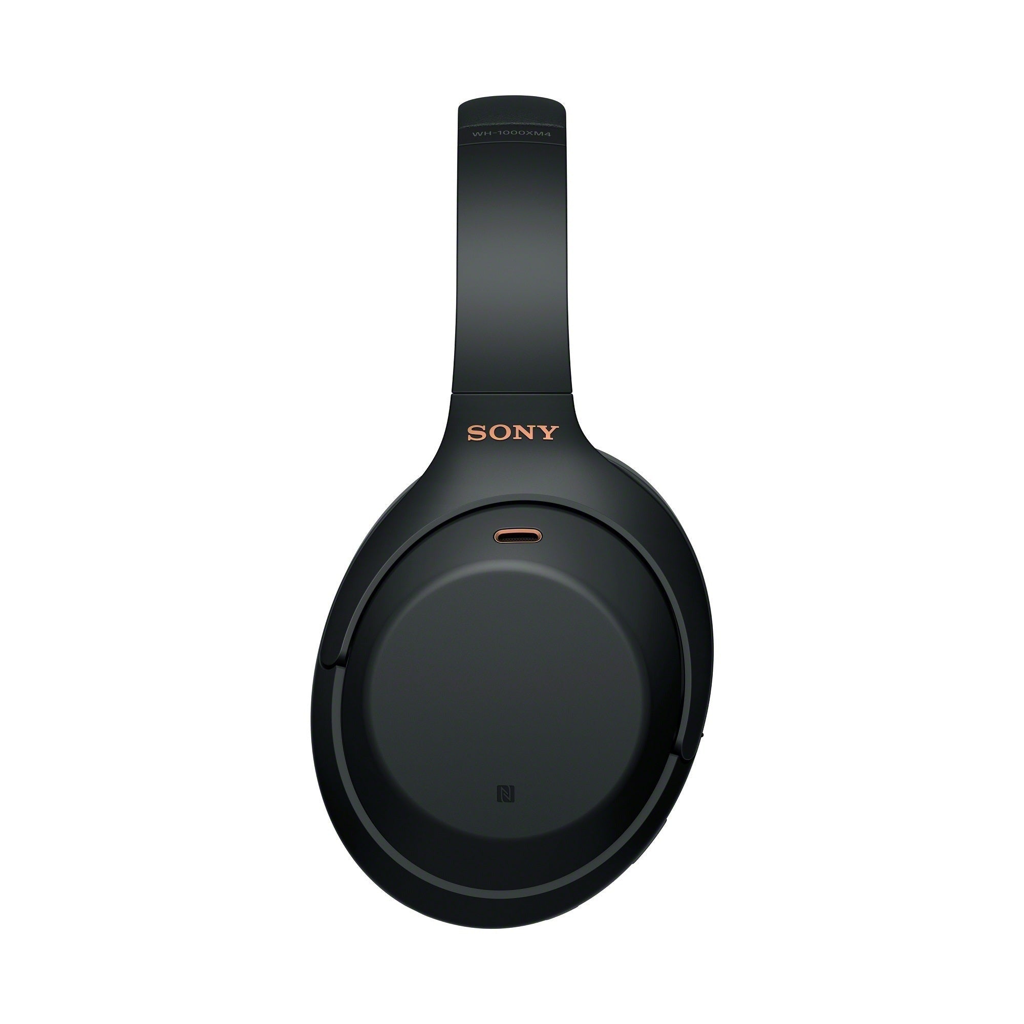 Sony WH-1000XM4 Wireless Noise Canceling Over-Ear Headphones (Black) (Used)