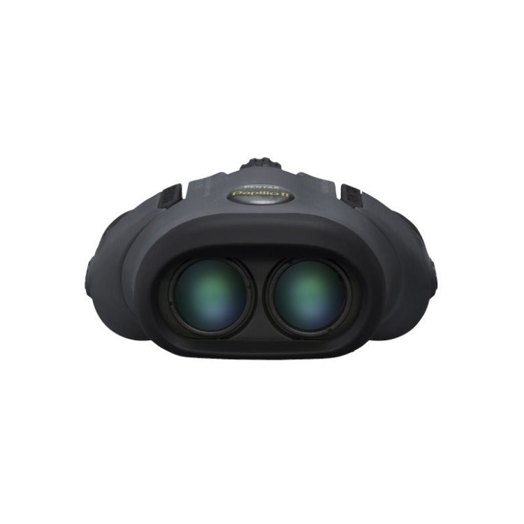 Pentax Papilio II 6.5x21 Porro Prism Binoculars