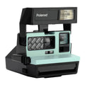 Polaroid 600 Instant Film Camera (Arctic Blue)