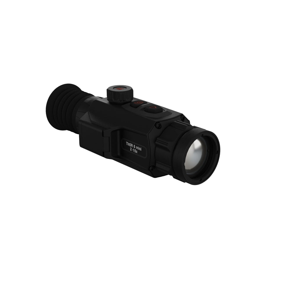 ATN ThOR 6 Mini 2-16x Compact Thermal Riflescope with 640x512 Sensor