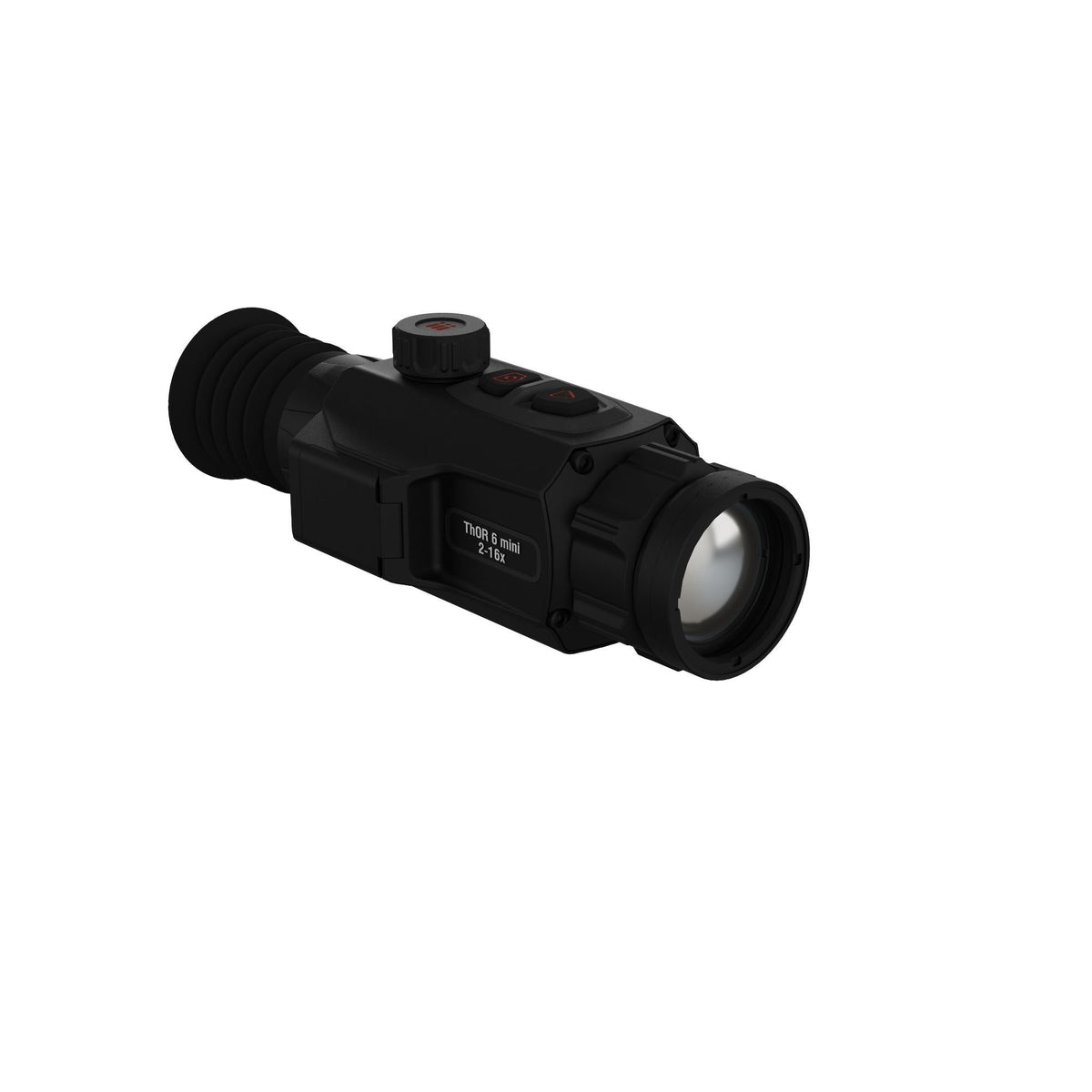 ATN ThOR 6 Mini 2-16x Compact Thermal Riflescope with 640x512 Sensor
