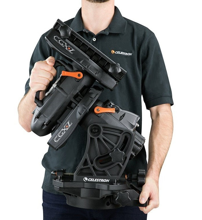 Celestron CGX-L Computerized Equatorial Mount (Head Only)