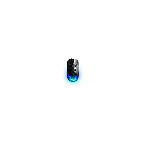 SteelSeries Aerox 5 Wireless Gaming Mouse, 9 Buttons, 18,000 CPI (Certified Refurbished)
