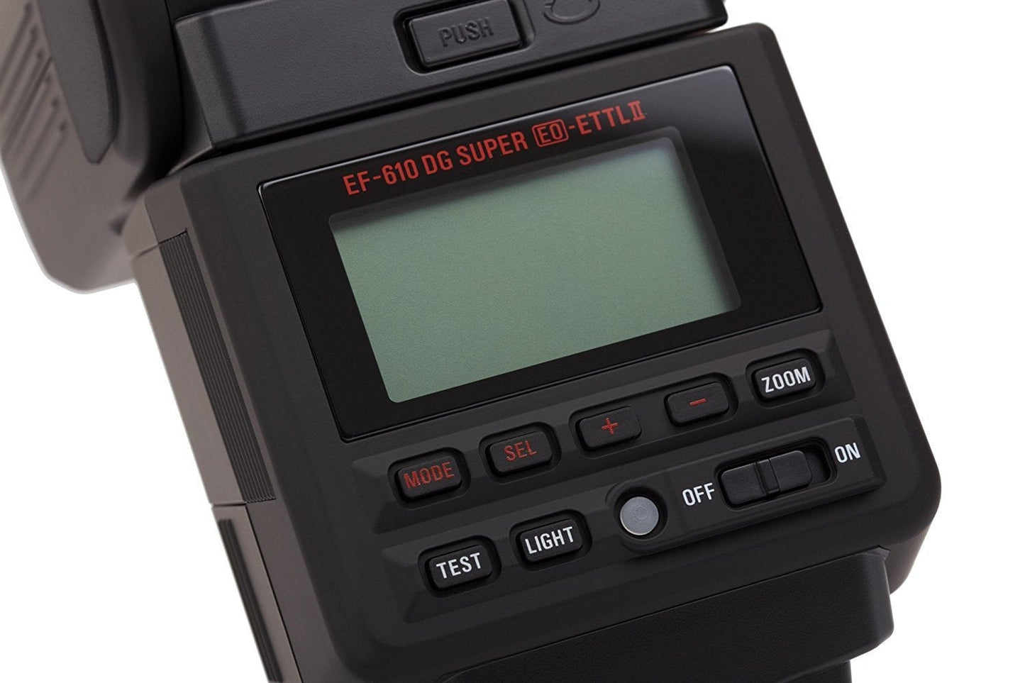 Sigma EF 610 DG Super Flash for Nikon
