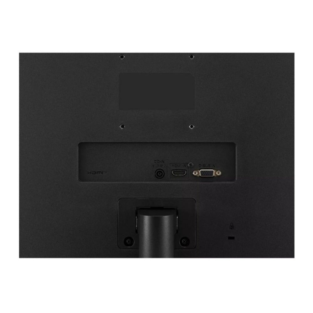 LG 27MP400 B 27 Inch FHD IPS Borderless Black Monitor with Black Stabilizer