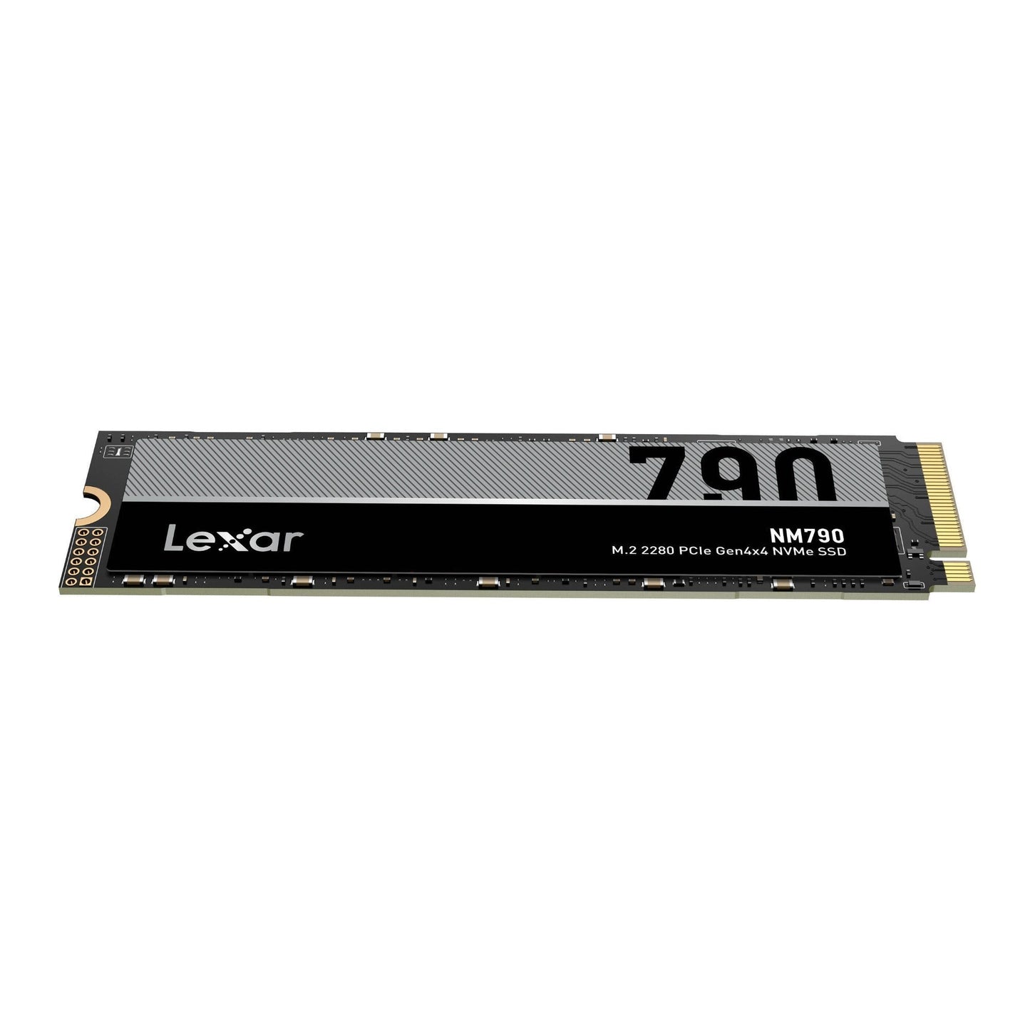 Lexar 8TB NM790 SSD PCIe Gen4 NVMe M.2 2280 Internal Solid State Drive