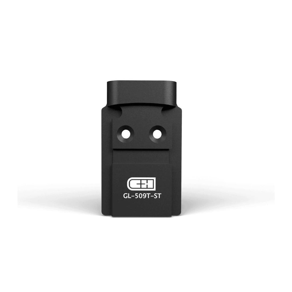 C&H Precision Optics Adapter Plate for Glock MOS - Compatible with Holosun 509T