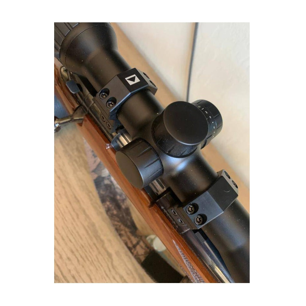 Steiner Optics H-Series 30mm High 1.35-Inch Lightweight Scope Rings