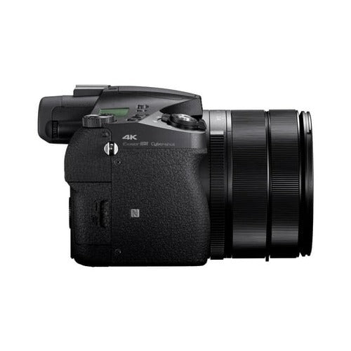 Sony CyberShot RX10 IV Digital Camera with 128GB SD Card and Accessory Bundle