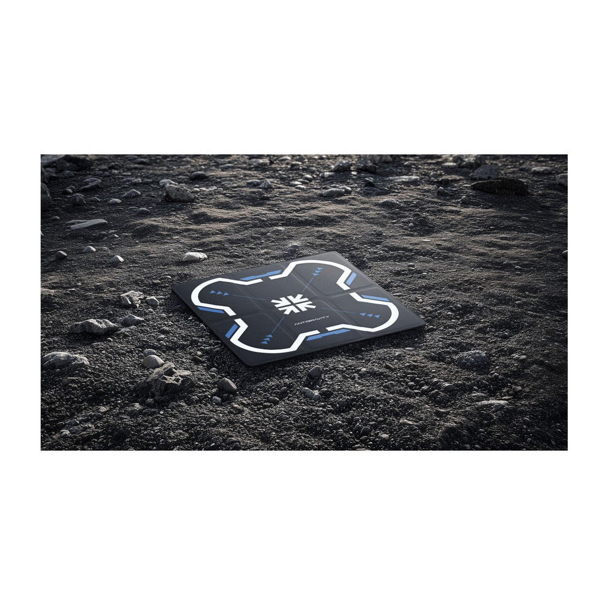 Antigravity A1 Drone Dual-Sided Landing Pad with Automatic Detection