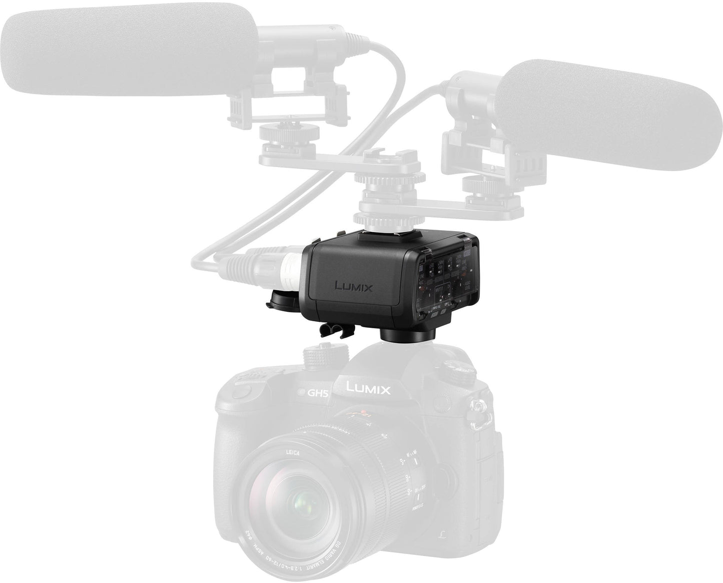 Panasonic DMW-XLR1 XLR Microphone Adapter