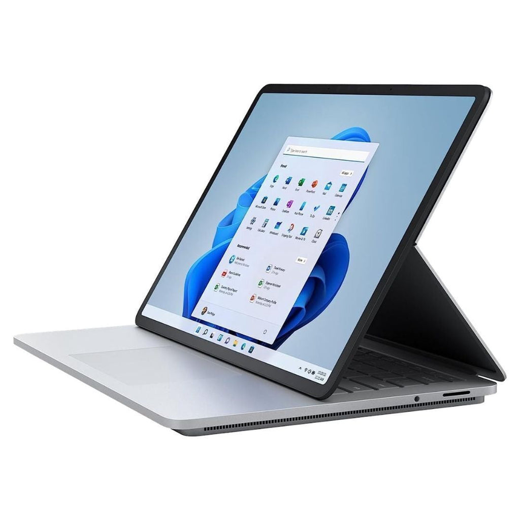 Microsoft Surface Laptop Studio, 14.4" Touch, Intel Core i7, 32GB RAM, 2TB SSD, Windows 11 Home (Certified Refurbished)